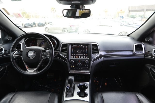 2018 Jeep Grand Cherokee Limited 4x4