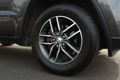 2018 Jeep Grand Cherokee Limited 4x4