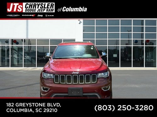 2020 Jeep Grand Cherokee Limited 4x4