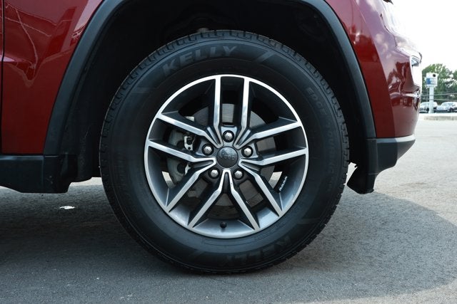 2020 Jeep Grand Cherokee Limited 4x4