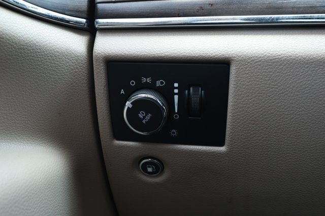 2016 Jeep Grand Cherokee Overland