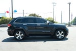 2016 Jeep Grand Cherokee Overland