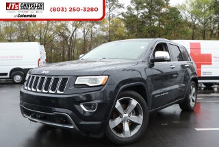 2016 Jeep Grand Cherokee Overland
