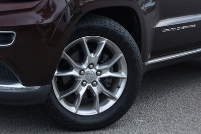 2014 Jeep Grand Cherokee Summit