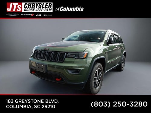 2021 Jeep Grand Cherokee Trailhawk 4x4