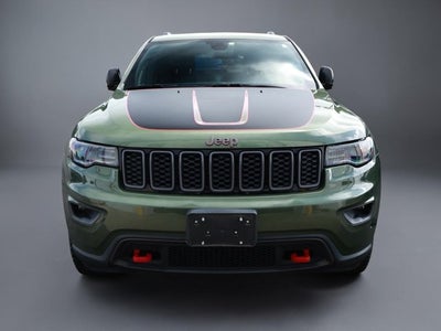 2021 Jeep Grand Cherokee Trailhawk 4x4