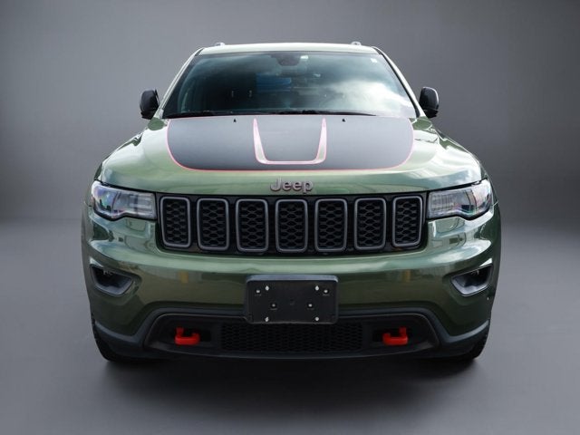 2021 Jeep Grand Cherokee Trailhawk 4x4