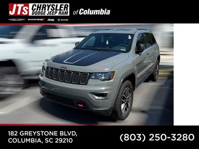 2019 Jeep Grand Cherokee Trailhawk