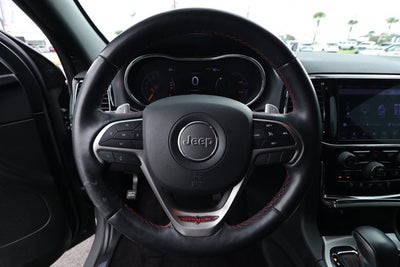 2019 Jeep Grand Cherokee Trailhawk 4x4