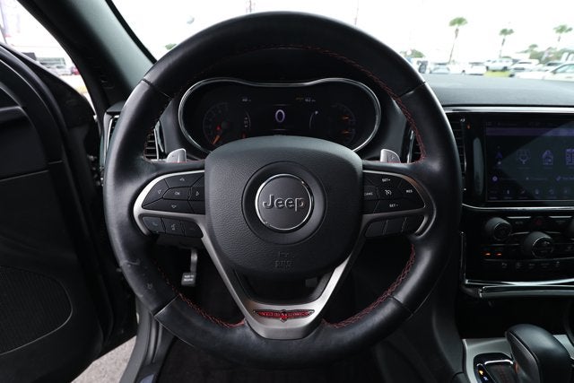 2019 Jeep Grand Cherokee Trailhawk 4x4