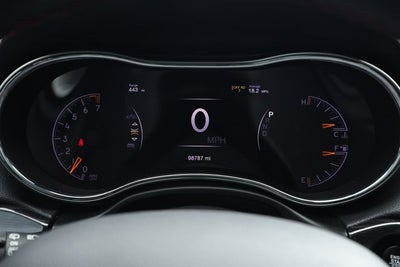 2019 Jeep Grand Cherokee Trailhawk 4x4