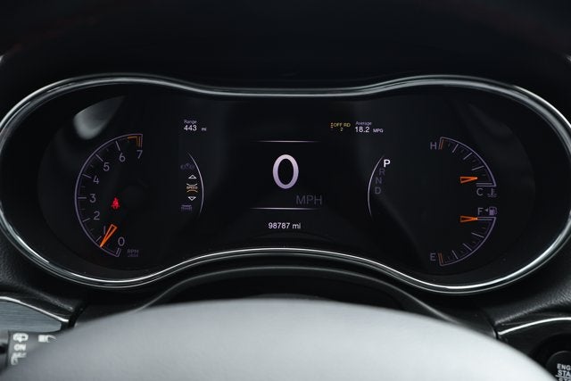2019 Jeep Grand Cherokee Trailhawk 4x4