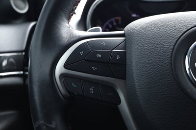2019 Jeep Grand Cherokee Trailhawk 4x4