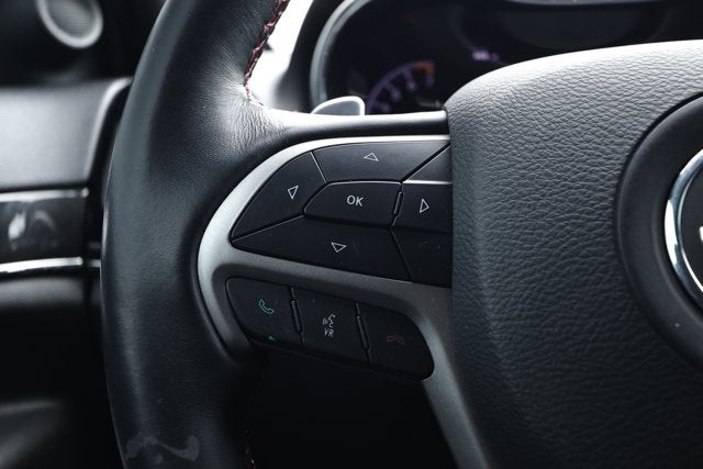 2019 Jeep Grand Cherokee Trailhawk 4x4