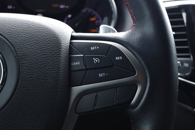 2019 Jeep Grand Cherokee Trailhawk 4x4