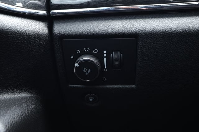 2019 Jeep Grand Cherokee Trailhawk 4x4