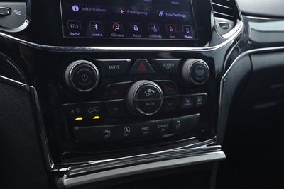 2019 Jeep Grand Cherokee Trailhawk 4x4