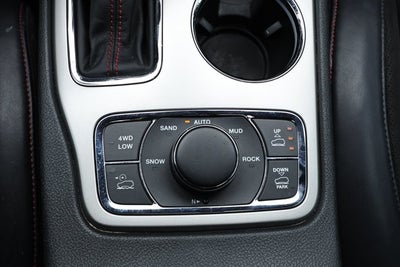 2019 Jeep Grand Cherokee Trailhawk 4x4