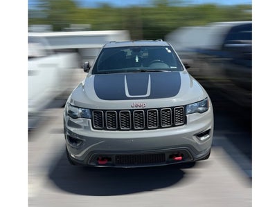 2019 Jeep Grand Cherokee Trailhawk