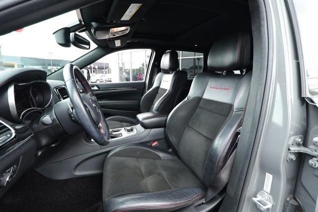 2019 Jeep Grand Cherokee Trailhawk 4x4