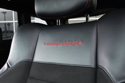 2019 Jeep Grand Cherokee Trailhawk 4x4