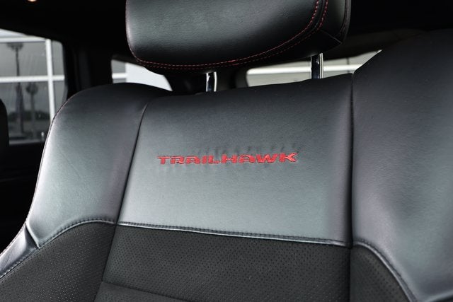 2019 Jeep Grand Cherokee Trailhawk 4x4