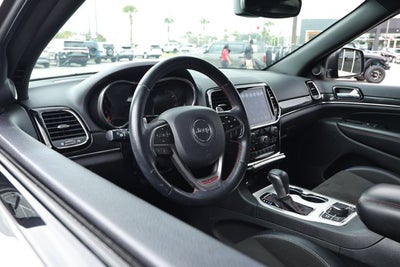 2019 Jeep Grand Cherokee Trailhawk 4x4
