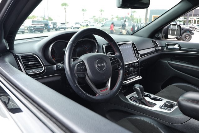 2019 Jeep Grand Cherokee Trailhawk 4x4