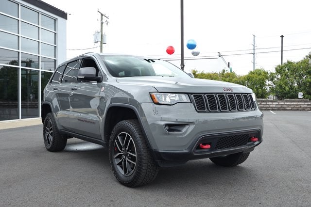 2019 Jeep Grand Cherokee Trailhawk 4x4