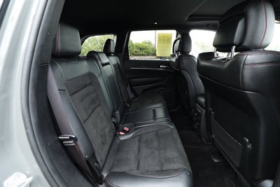 2019 Jeep Grand Cherokee Trailhawk 4x4