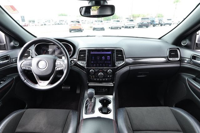 2019 Jeep Grand Cherokee Trailhawk 4x4