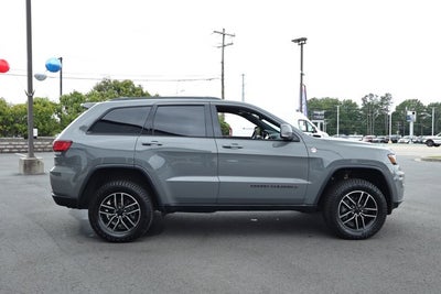 2019 Jeep Grand Cherokee Trailhawk 4x4