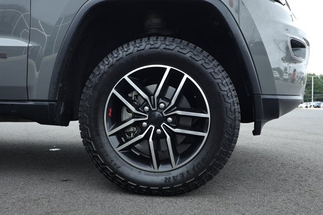 2019 Jeep Grand Cherokee Trailhawk 4x4