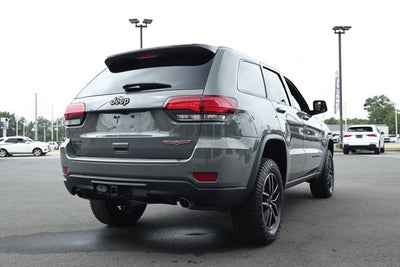 2019 Jeep Grand Cherokee Trailhawk 4x4