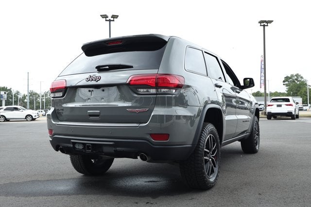 2019 Jeep Grand Cherokee Trailhawk 4x4