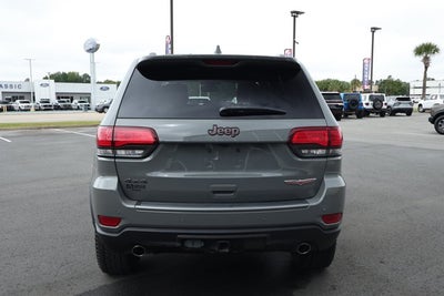 2019 Jeep Grand Cherokee Trailhawk 4x4