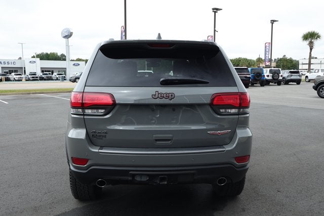 2019 Jeep Grand Cherokee Trailhawk 4x4
