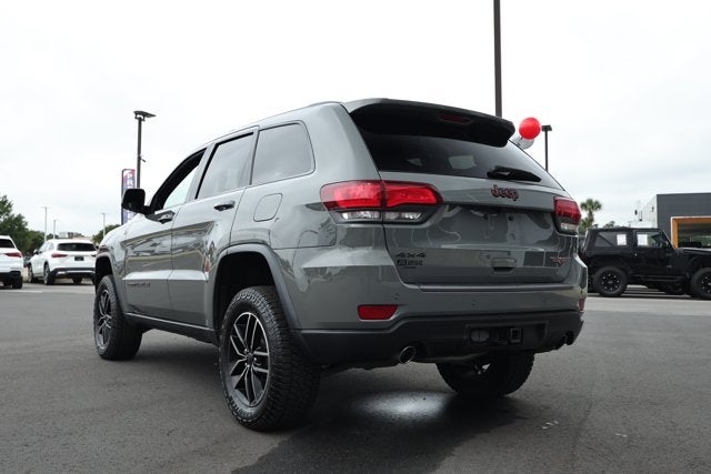2019 Jeep Grand Cherokee Trailhawk 4x4