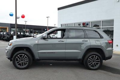 2019 Jeep Grand Cherokee Trailhawk 4x4