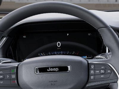 2026 Jeep Grand Cherokee GRAND CHEROKEE LAREDO 4X2