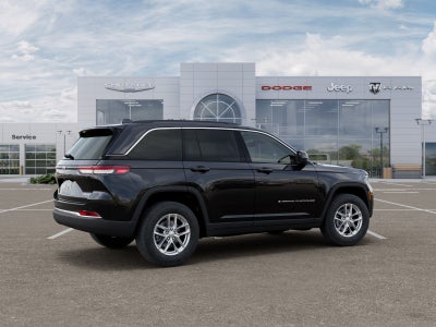 2026 Jeep Grand Cherokee GRAND CHEROKEE LAREDO 4X2