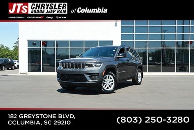 2024 Jeep Grand Cherokee Laredo X 4x2