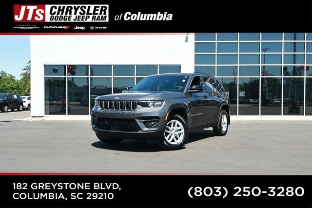2024 Jeep Grand Cherokee Laredo X 4x2