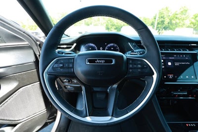 2024 Jeep Grand Cherokee Laredo X 4x2