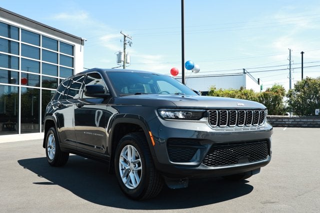 2024 Jeep Grand Cherokee Laredo X 4x2