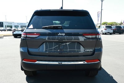 2024 Jeep Grand Cherokee Laredo X 4x2