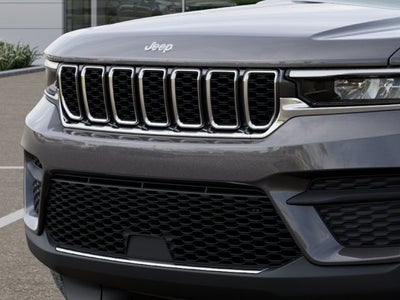 2025 Jeep Grand Cherokee GRAND CHEROKEE LAREDO 4X2