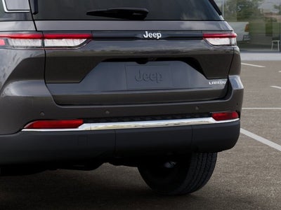 2025 Jeep Grand Cherokee GRAND CHEROKEE LAREDO 4X2