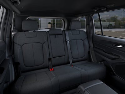 2025 Jeep Grand Cherokee GRAND CHEROKEE LAREDO 4X2