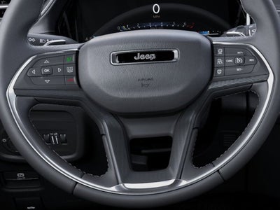 2025 Jeep Grand Cherokee GRAND CHEROKEE LAREDO 4X2